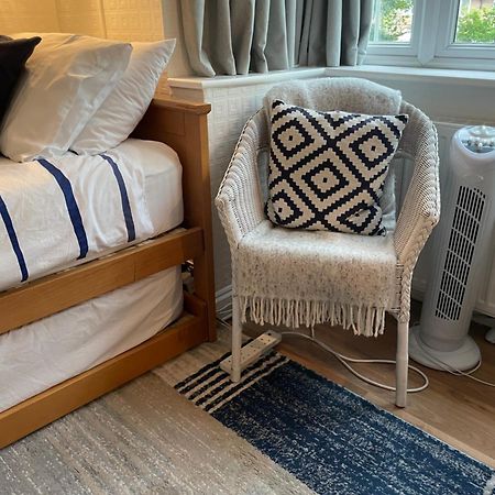 Squirrel House B&B 海维康 外观 照片