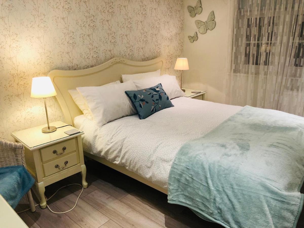Squirrel House B&B 海维康 外观 照片