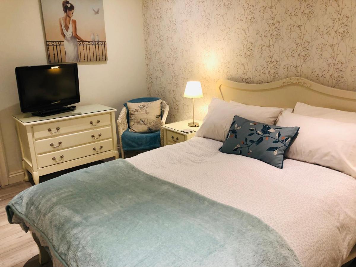 Squirrel House B&B 海维康 外观 照片