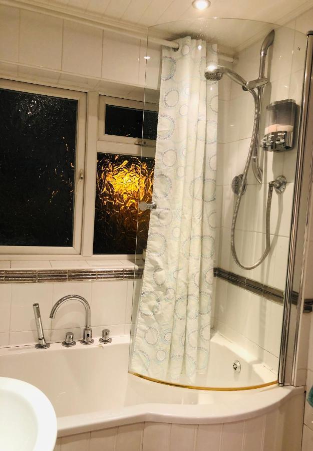 Squirrel House B&B 海维康 外观 照片