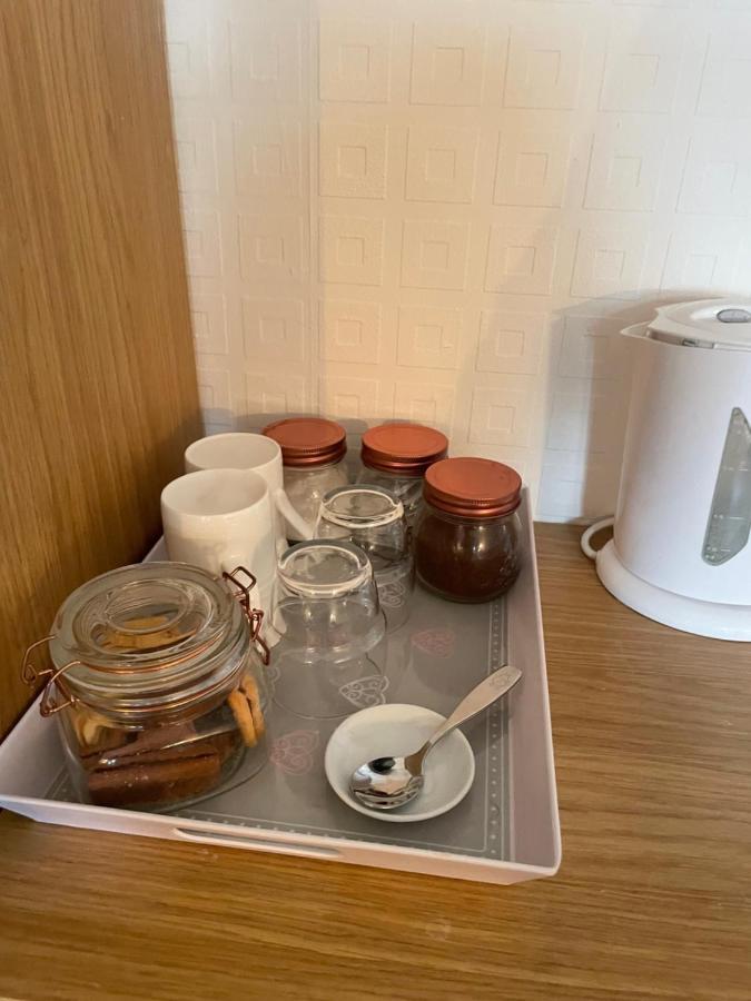 Squirrel House B&B 海维康 外观 照片